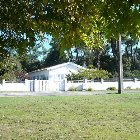 Geay Location En Bordure De Foret Et 900 M De La * סן-טרויאן-לה-באן