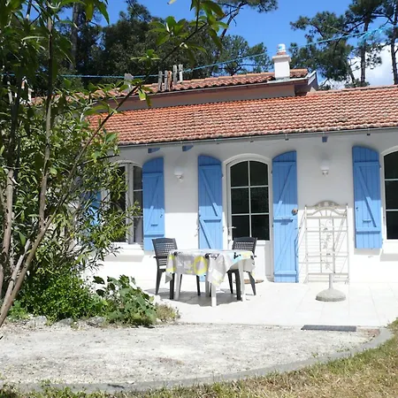 Geay Location En Bordure De Foret Et 900 M De La * סן-טרויאן-לה-באן